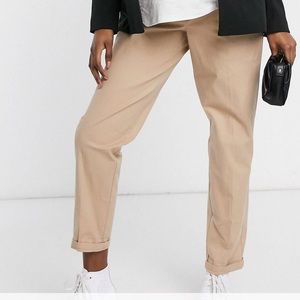 ASOS maternity Chino Pants